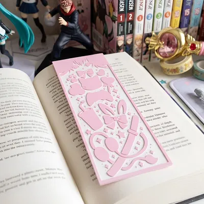 Kẹp Sách Kawaii Dễ Thương