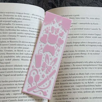 Kẹp Sách Kawaii Dễ Thương