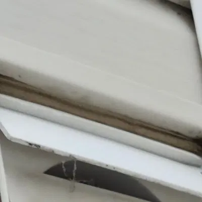 Cánh lật thay thế cho nắp thông gió (Vent cover flapper) bền bỉ