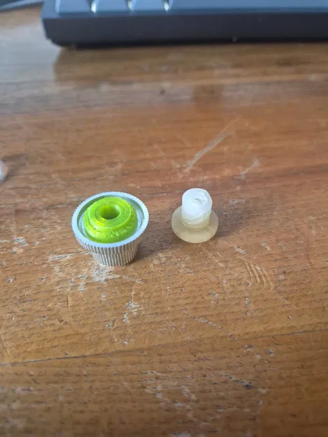 Miếng lót nút vặn cho Revox PR99 MK II / B77 MK II - Image 1