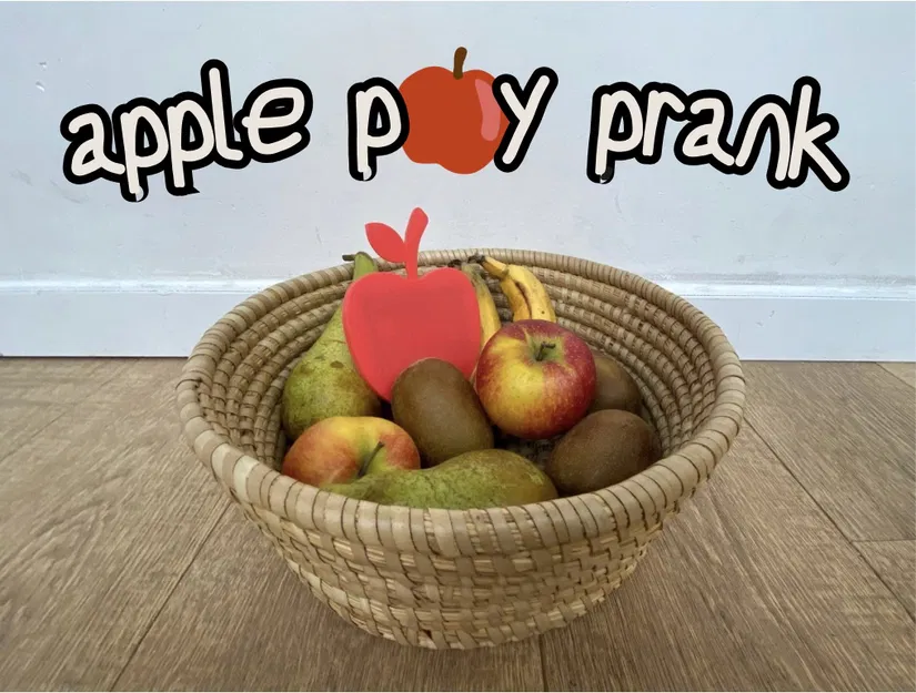 Trò đùa Apple Pay - Image 1