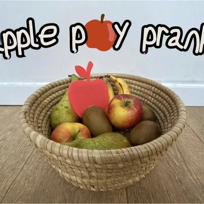 Trò đùa Apple Pay