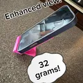 Giá đỡ điện thoại tối giản siêu nhẹ - Thiết kế tối ưu 32g - Thumbnail 1