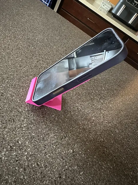 Giá đỡ điện thoại tối giản siêu nhẹ - Thiết kế tối ưu 32g - Image 2