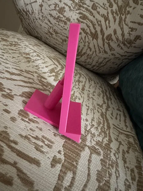 Giá đỡ điện thoại tối giản siêu nhẹ - Thiết kế tối ưu 32g - Image 3