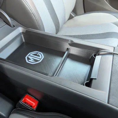 Khay Để Đồ Bệ Tì Tay MG S5 EV (2025)