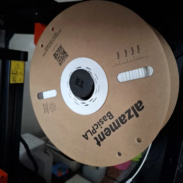 Vòng ổn định Alzament | Bộ chuyển đổi cuộn nhựa cho Prusa Mini - Image 1