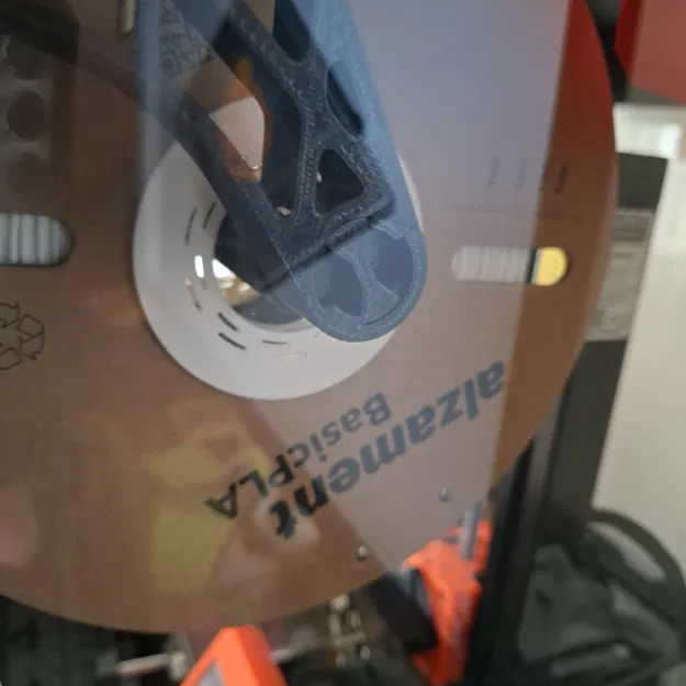 Vòng ổn định Alzament | Bộ chuyển đổi cuộn nhựa cho Prusa Mini - Image 2