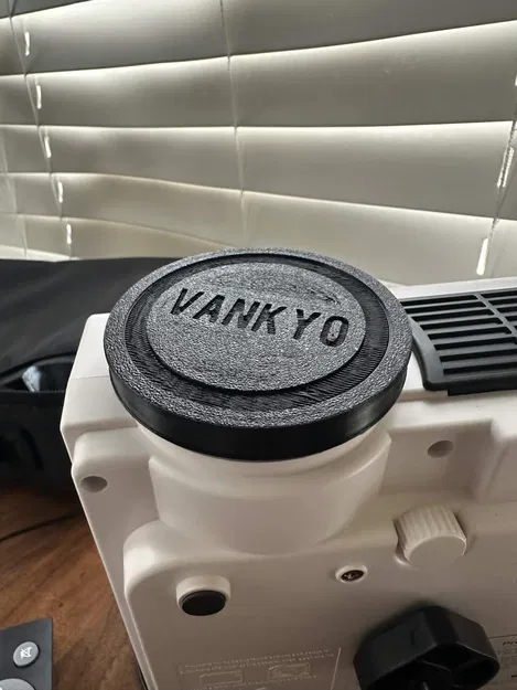 Nắp đậy ống kính máy chiếu Vankyo Leisure 3W - Image 1