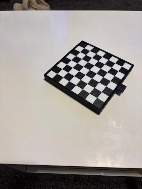 Bộ cờ đam cổ điển (Checkers / Draughts) - Image 2