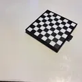 Bộ cờ đam cổ điển (Checkers / Draughts) - Thumbnail 2