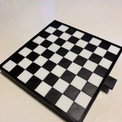Bộ cờ đam cổ điển (Checkers / Draughts)