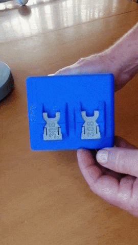 Hộp đựng đạn với khay nghiêng thông minh (223, 243, 308, 3006) - Image 2