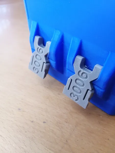 Hộp đựng đạn với khay nghiêng thông minh (223, 243, 308, 3006) - Image 5