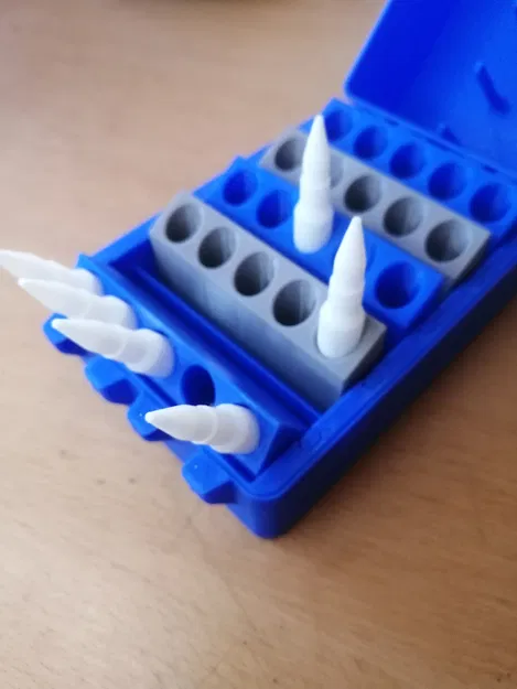 Hộp đựng đạn với khay nghiêng thông minh (223, 243, 308, 3006) - Image 6