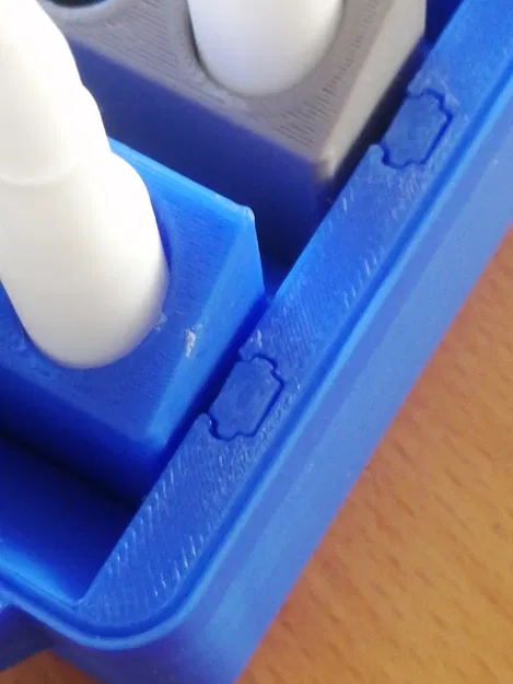 Hộp đựng đạn với khay nghiêng thông minh (223, 243, 308, 3006) - Image 8