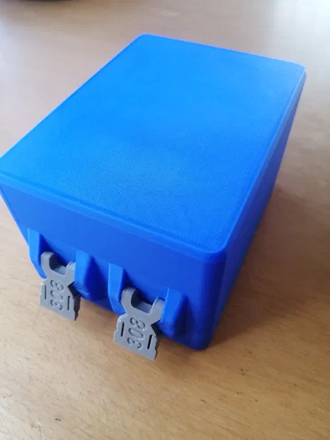 Hộp đựng đạn với khay nghiêng thông minh (223, 243, 308, 3006) - Image 10