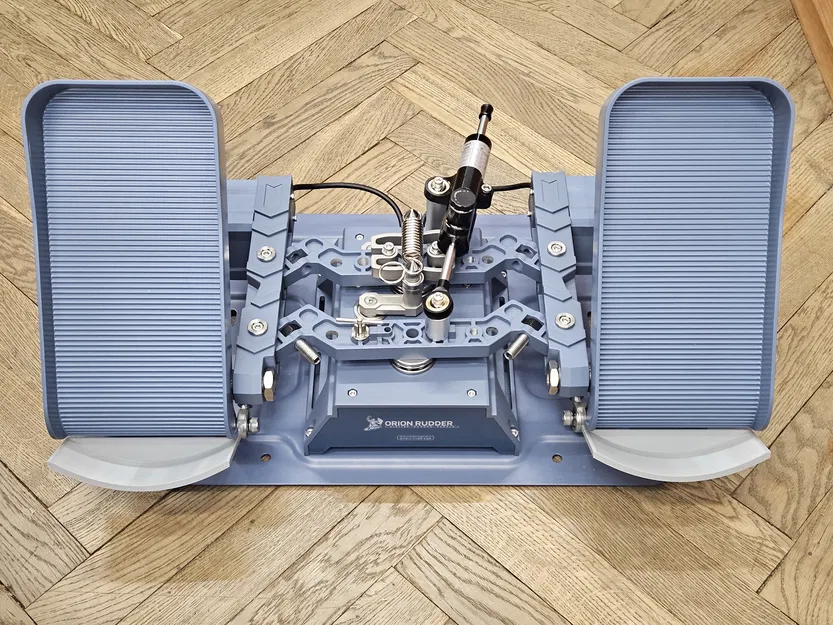 Miếng Kê Gót Chân Cho Bàn Đạp WinWing Orion 32 - Image 1