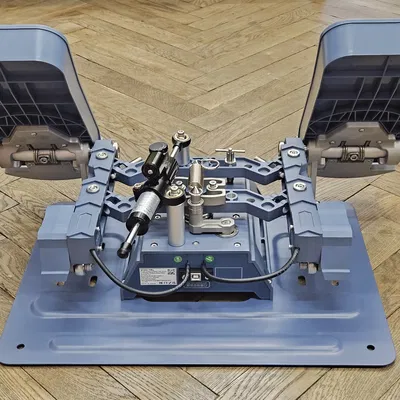 Miếng Kê Gót Chân Cho Bàn Đạp WinWing Orion 32