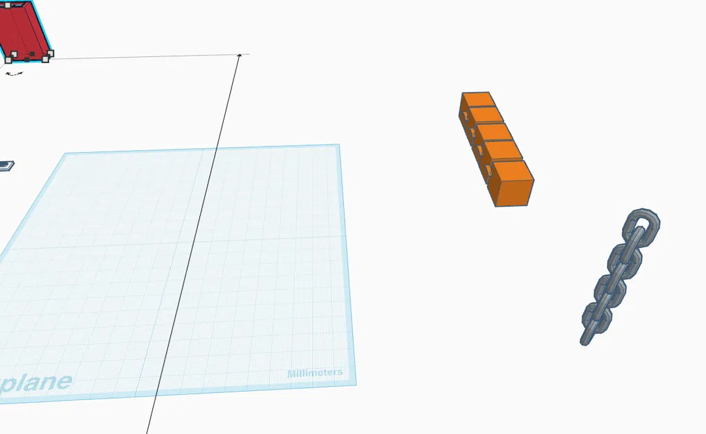 Mô hình đồ chơi khớp nối Flexi Toy in 3D linh hoạt - Image 1