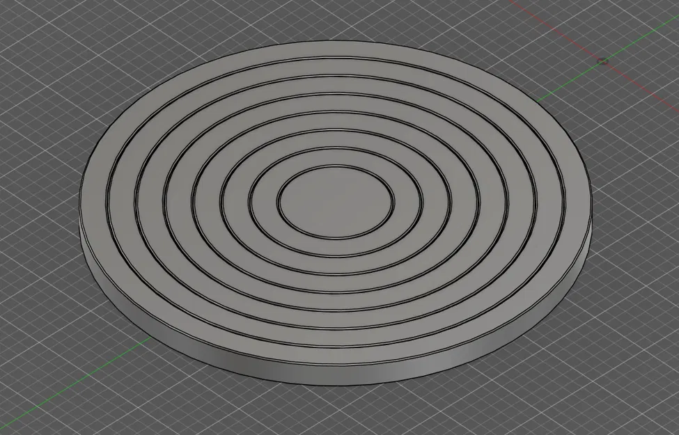 Khuôn mẫu tạo hoa văn trang trí (Rosette Maker) in 3D tiện lợi - Image 2