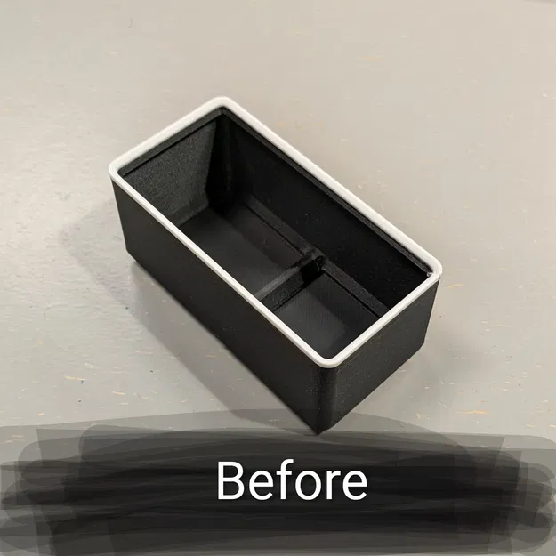 Miếng lót đáy phẳng - Dành cho hệ thống Gridfinity Ultra Light Bins - Image 2