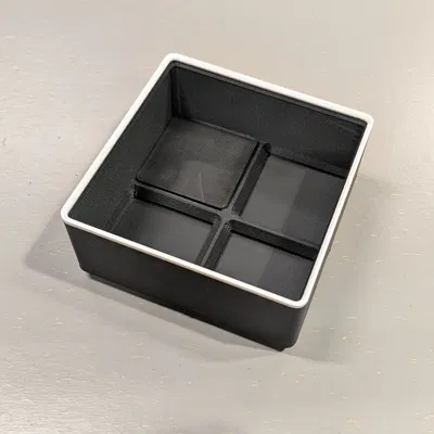 Miếng lót đáy phẳng - Dành cho hệ thống Gridfinity Ultra Light Bins