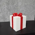 Mẫu Hộp Quà Tặng Đẹp Có Nơ Trang Trí (3D Printed Gift Box) - Thumbnail 6