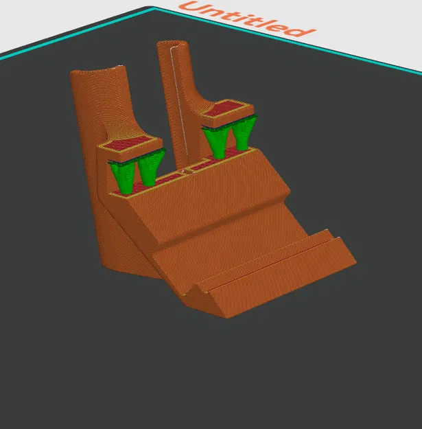 Giá đỡ Govee TV Backlight 3 Lite cho TCL Q7C - Image 3