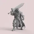 Mô hình Colossal Knight - Hiệp sĩ khổng lồ - Thumbnail 1
