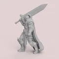 Mô hình Colossal Knight - Hiệp sĩ khổng lồ - Thumbnail 3