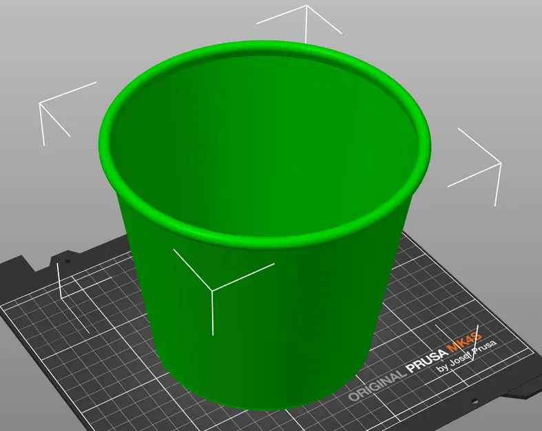 Chậu cây đi kèm đĩa lót - Image 2