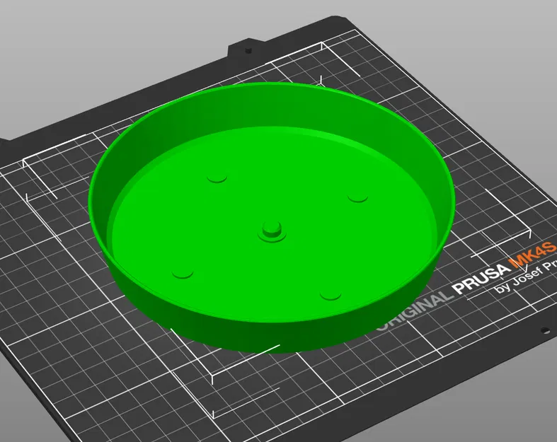 Chậu cây đi kèm đĩa lót - Image 3