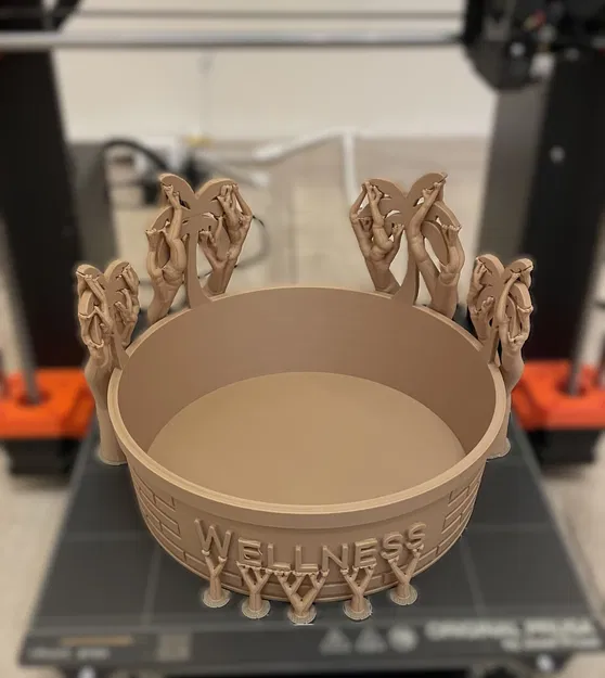 Giỏ quà tặng phong cách nhiệt đới - Image 1