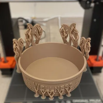 Giỏ quà tặng phong cách nhiệt đới