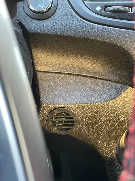 Nắp đậy bảng táp-lô cho Ford Fiesta ST 2015 (In 3D) - Image 3