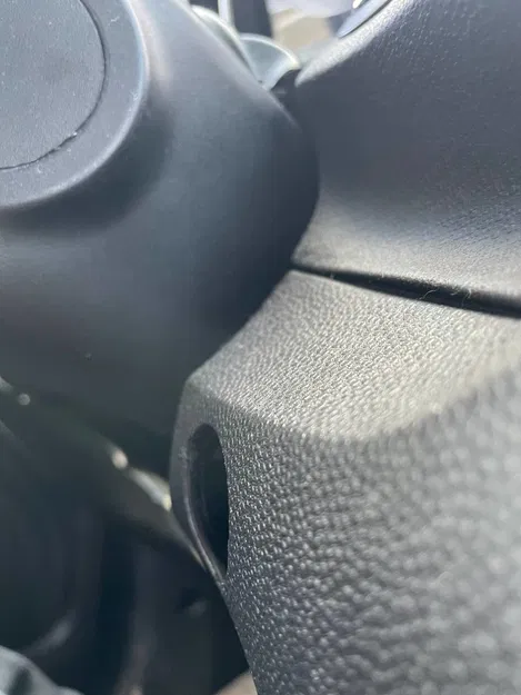 Nắp đậy bảng táp-lô cho Ford Fiesta ST 2015 (In 3D) - Image 4