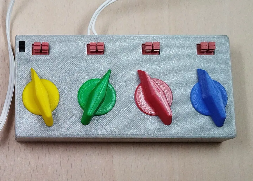 Bảng điều khiển dạng mô-đun (Modular control panel) - Image 1