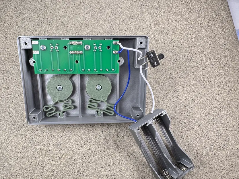 Bảng điều khiển dạng mô-đun (Modular control panel) - Image 5