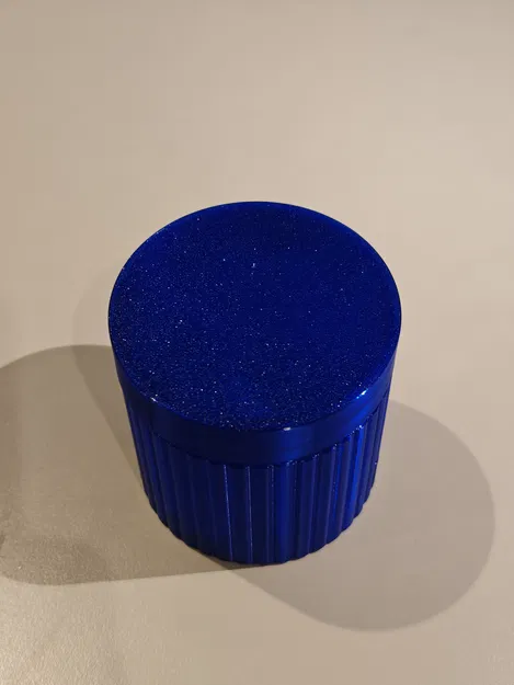 Hộp Đựng Đồ Đa Năng Có Nắp Vặn (Screw top container) In 3D Tiện Lợi - Image 1