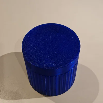 Hộp Đựng Đồ Đa Năng Có Nắp Vặn (Screw top container) In 3D Tiện Lợi