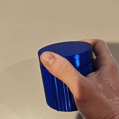 Hộp Đựng Đồ Đa Năng Có Nắp Vặn (Screw top container) In 3D Tiện Lợi