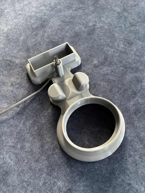 Đế sạc cho máy hút bụi Dyson Car+Boat - Image 2