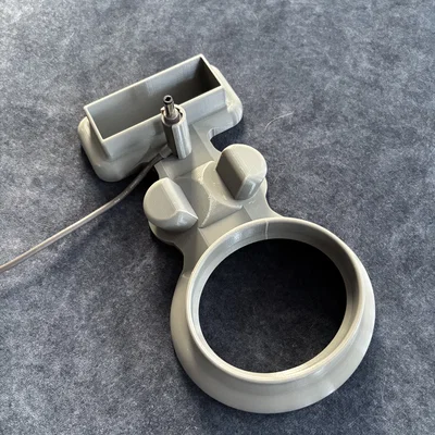 Đế sạc cho máy hút bụi Dyson Car+Boat