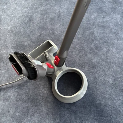 Đế sạc cho máy hút bụi Dyson Car+Boat