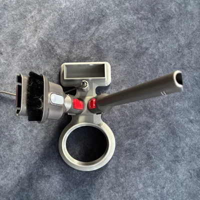 Đế sạc cho máy hút bụi Dyson Car+Boat