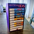 Tháp lưu trữ dọc cho vỏ hộp game Nintendo DS - Thumbnail 1