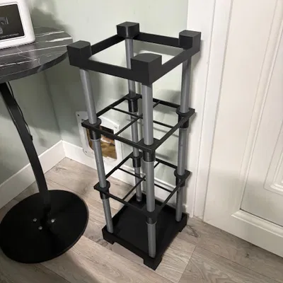 Kệ Đựng Ba-toong / Dù