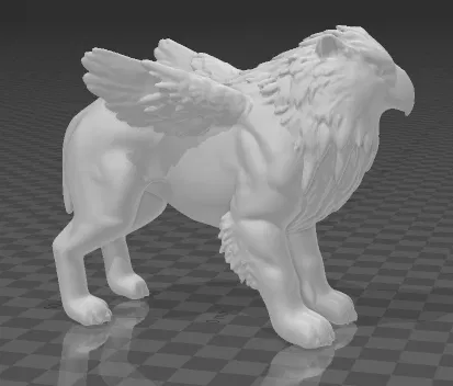 Aetherion - Sinh vật huyền thoại từ bầu trời - Image 1