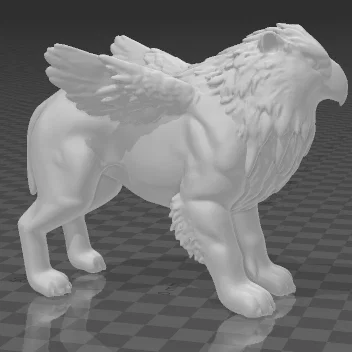 Aetherion - Sinh vật huyền thoại từ bầu trời